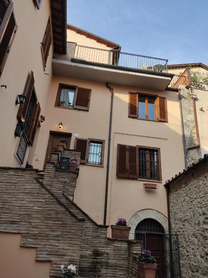 Appartamento Terni Centro Kültér fotó