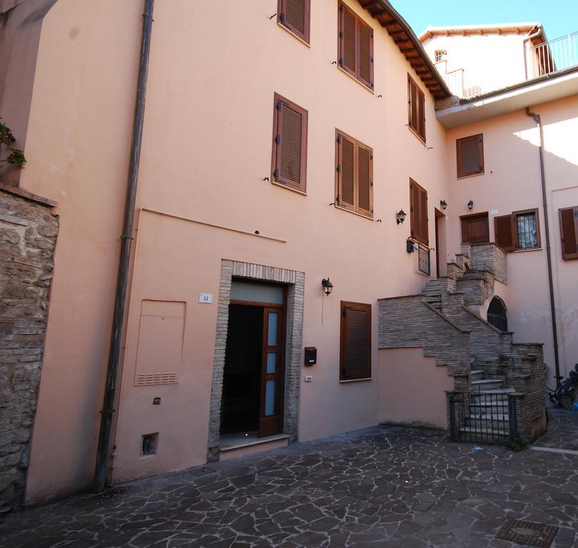 Appartamento Terni Centro Szoba fotó